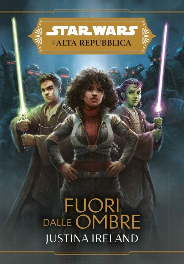 Star Wars Romanzi L'Alta Repubblica - Fuori dalle Ombre - Panini Comics - Italiano