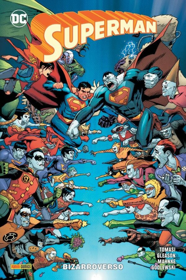 Superman Vol. 7 - Bizarroverso - DC Rebirth Collection - Panini Comics - Italiano