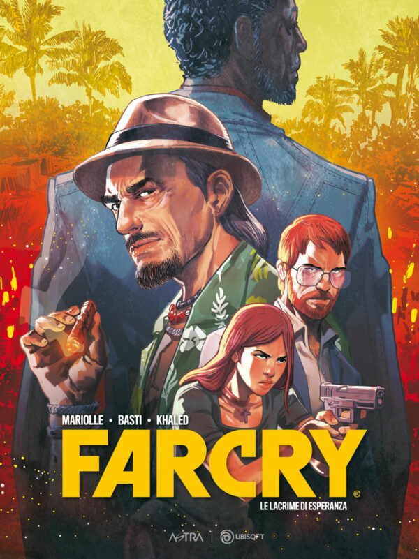 Far Cry - Lacrime di Esperanza - Volume Unico - Ubisoft 9 - Edizioni Star Comics - Italiano