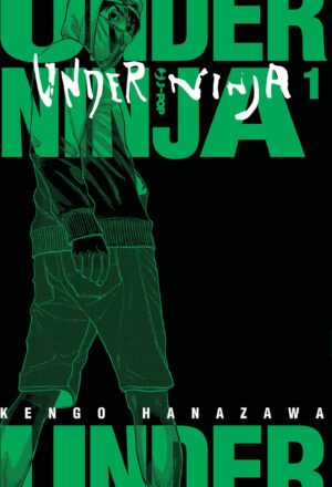 Under Ninja 1 - Jpop - Italiano