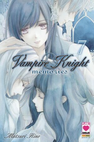 Vampire Knight Memories 7 - Panini Comics - Italiano