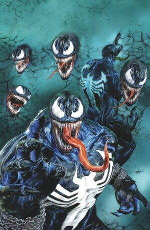 Venom 1 (59) - Variant - Panini Comics - Italiano