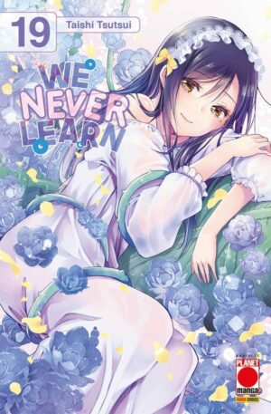 We Never Learn 19 - Manga Mega 53 - Panini Comics - Italiano