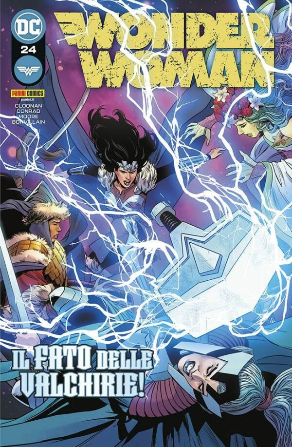 Wonder Woman 24 - Panini Comics - Italiano