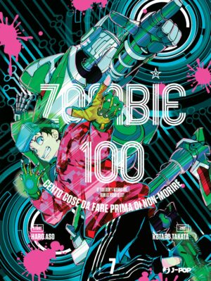 Zombie 100 7 - Jpop - Italiano