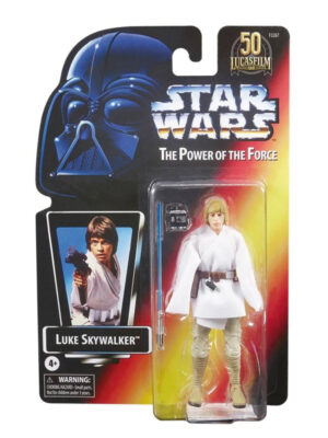 Star Wars - Lucas Film 50th Anniversary - The Black Series - Luke Skywalker - Hasbro
