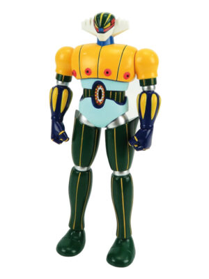Jeeg Robot d'Acciaio - Hotetsu Jeeg - Vynil Figure Collection - High Dream - HL Product