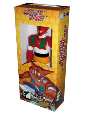 Getter 1 - Getter Robot - Vynil Figure Collection - High Dream - HL Product