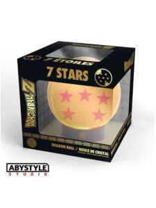 Sfera del Drago – Sfera a 7 Stella – Dragon Ball Z – Replica 7,5cm Edizione Limitata – Abystyle fumetto tag3