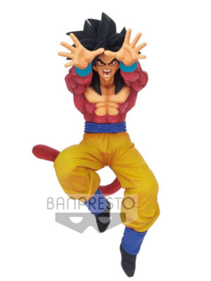 Goku Super Sayan 4 Livello - Dragon Ball - Son Goku Fes - Bandai