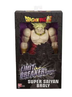 Super Sayan Broly - Dragon Ball - Limit Breaker Series - Bandai