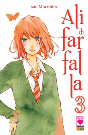 Ali di Farfalla 3 - Planet Pink 17 - Panini Comics - Italiano