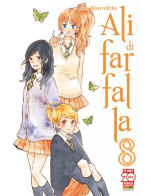 Ali di Farfalla 8 - Planet Pink 22 - Panini Comics - Italiano