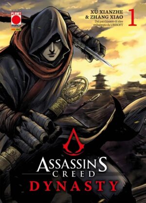 Assassin's Creed Dynasty 1 - Panini Comics - Italiano