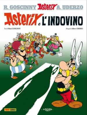 Asterix e l'Indovino - Asterix Collection 22 - Panini Comics - Italiano