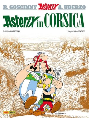 Asterix in Corsica - Asterix Collection 23 - Panini Comics - Italiano