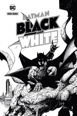 Batman - Black and White - DC Comics Collection - Panini Comics - Italiano