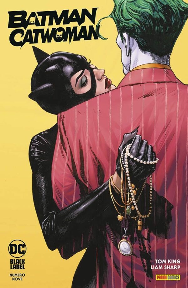 Batman / Catwoman 9 - Panini Comics - Italiano