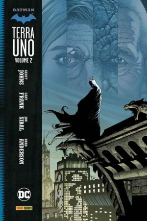 Batman - Terra Uno Vol. 2 - DC Earth One Collection - Panini Comics - Italiano