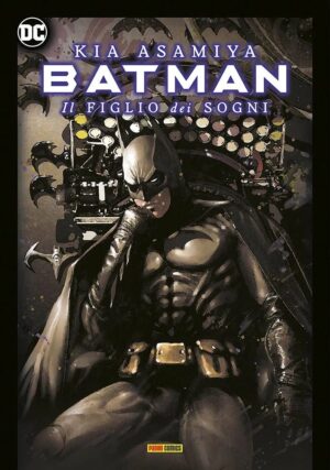 Batman - Il Figlio dei Sogni - Panini Comics - Italiano