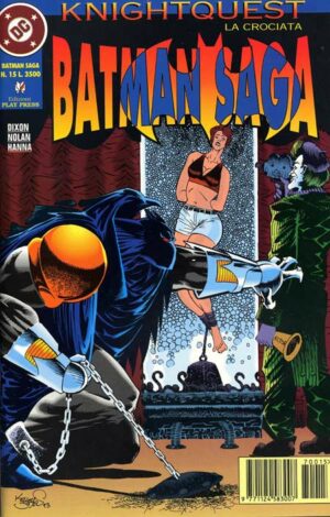 Batman Saga 15 - Italiano