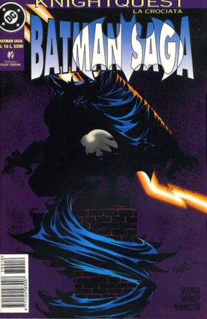Batman Saga 16 - Italiano