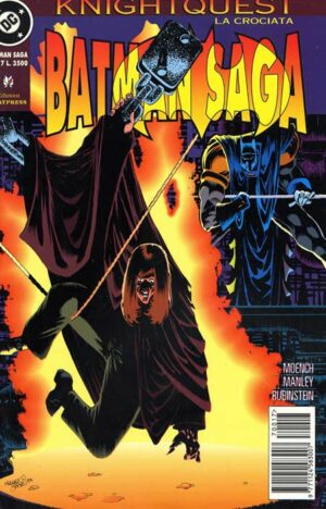 Batman Saga 17 - Italiano