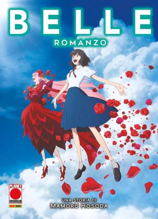 Belle - Romanzo - Panini Comics - Italiano