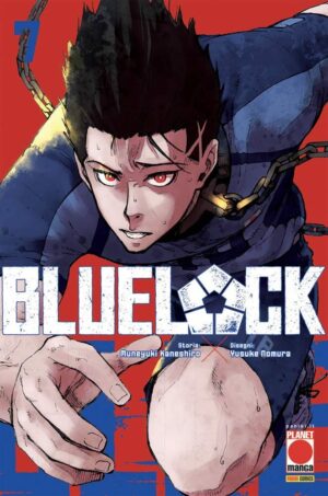 Blue Lock 7 - Panini Comics - Italiano