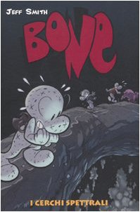 Bone Vol. 7 - I Cerchi Spettrali - Panini Comics - Italiano
