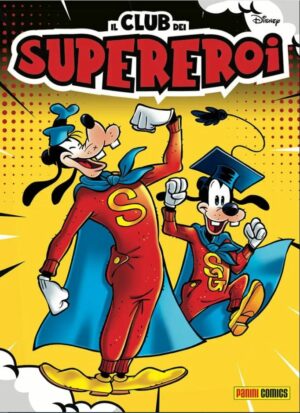 Il Club dei Supereroi 5 - Panini Comics - Italiano