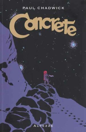 Concrete Vol. 2 - Altezze - Panini Comics - Italiano