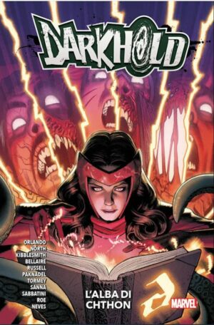 Darkhold - L'Alba di Chthon - Marvel Collection - Panini Comics - Italiano