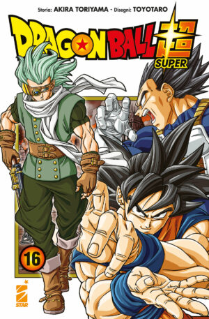 Dragon Ball Super 16 - Edizioni Star Comics - Italiano