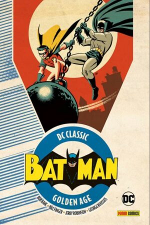 Batman Vol. 2 - DC Classic Golden Age - Panini Comics - Italiano