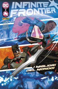 Infinite Frontier 2 – DC Crossover 16 – Panini Comics – Italiano fumetto search1