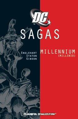 DC Sagas Vol. 2 - Millennium - Planeta DeAgostini - Italiano