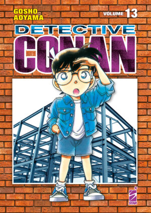 Detective Conan - New Edition 13 - Edizioni Star Comics - Italiano