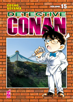Detective Conan - New Edition 15 - Edizioni Star Comics - Italiano