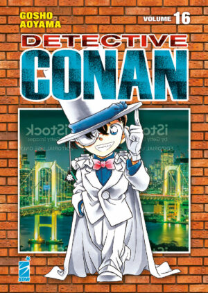Detective Conan - New Edition 16 - Edizioni Star Comics - Italiano