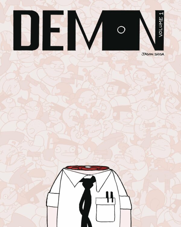 Demon Vol. 1 - Coconino Press - Italiano