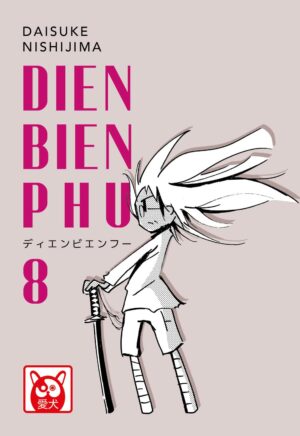 Dien Bien Phu 8 - Aiken - Bao Publishing - Italiano