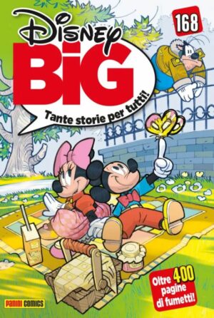 Disney Big 168 - Panini Comics - Italiano