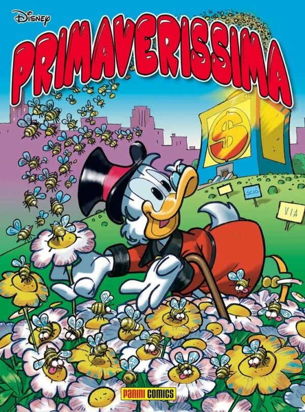 Primaverissima - Disneyssimo 106 - Panini Comics - Italiano