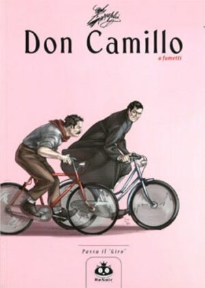 Don Camillo a Fumetti Vol. 3 - Passa il "Giro" - Italiano
