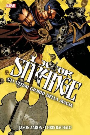 Doctor Strange - Gli Ultimi Giorni della Magia - Marvel Omnibus - Panini Comics - Italiano