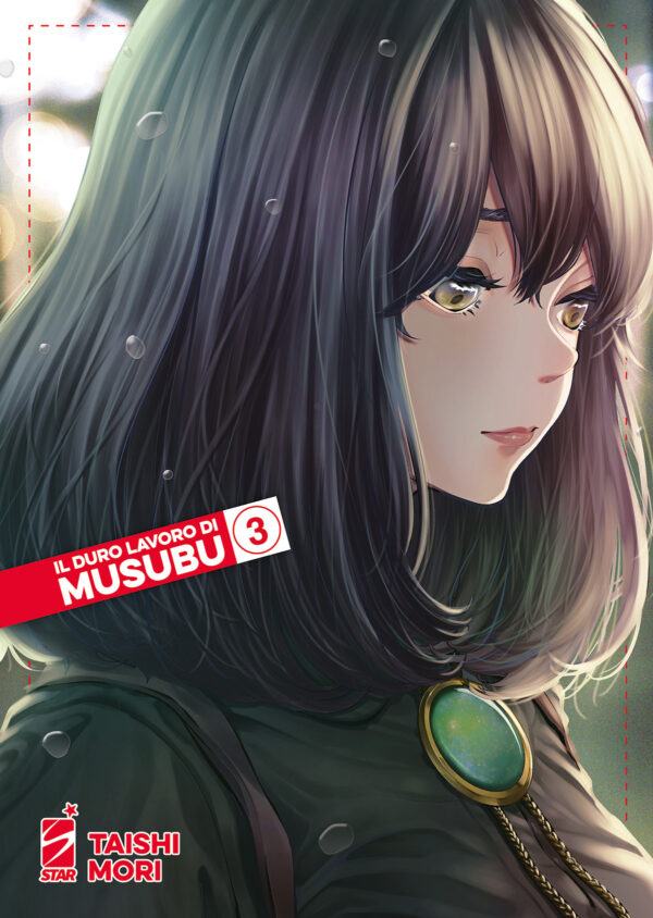 Il Duro Lavoro di Musubu 3 - Wonder 114 - Edizioni Star Comics - Italiano
