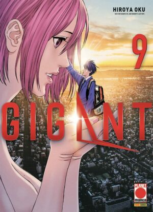 Gigant 9 - Manga Best 23 - Panini Comics - Italiano