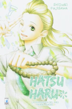 Hatsu Haru 7 - Amici 240 - Edizioni Star Comics - Italiano