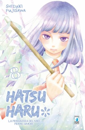 Hatsu Haru 8 - Amici 242 - Edizioni Star Comics - Italiano